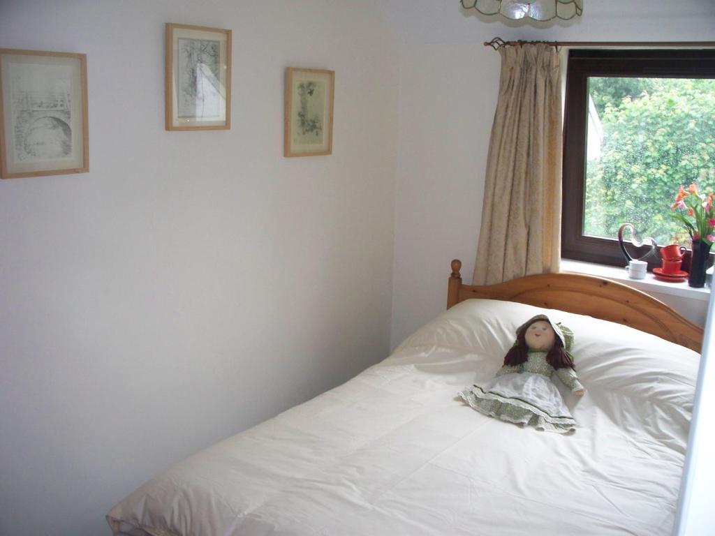 Stoke House Bed And Breakfast Stoke Rivers Room photo