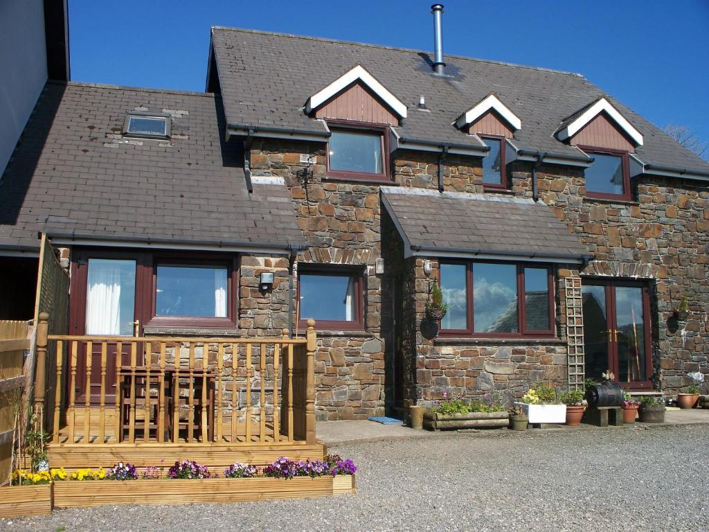 Stoke House Bed And Breakfast Stoke Rivers Exterior photo